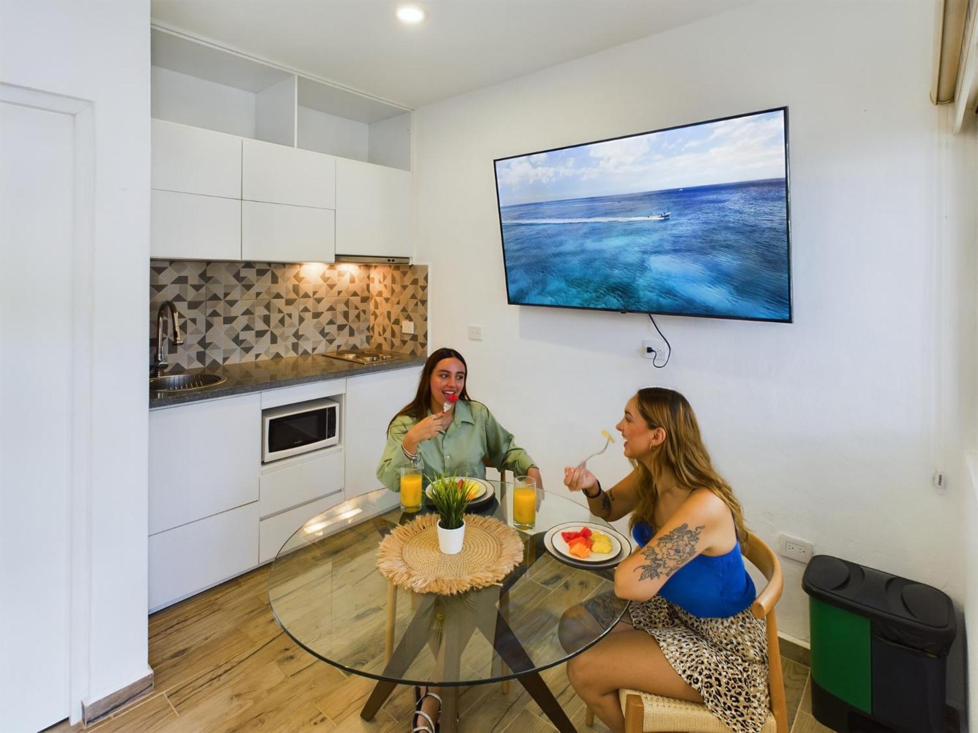 Sayu - Suites Cozumel Luaran gambar