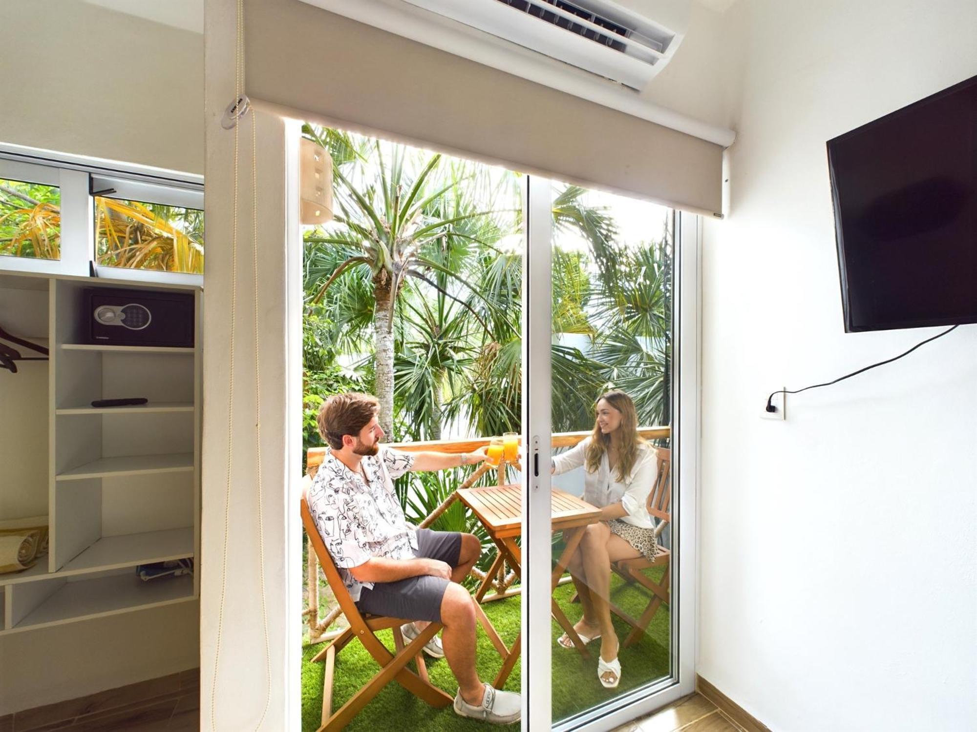 Sayu - Suites Cozumel Luaran gambar